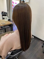 美容室 フォーリア Foglia 【Foglia坪来】ナチュラルベージュ