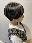 ハイライトショート