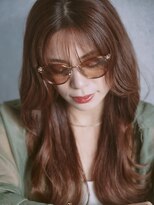 レゴヘアー(Lego Hair)&nbsp;女性らしさを引き立てるフェミニンスタイル