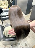 髪質改善トリートメント