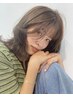 ★人気★カット＋イルミナカラー＋5stepトリートメント￥11500【春日部】