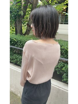 シンシア(sincere) 白髪ぼかし/白髪染め/髪質改善/縮毛矯正/デジタルパーマ/メンズ