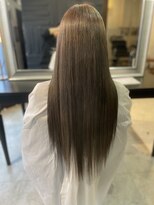 ヴァンクラウドコウベ(VENT CLOUD KOBE)&nbsp;20代30代40代髪質改善トリートメント艶感ストレート透明感