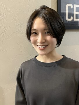 シーソー(SEE SAW) cool short style