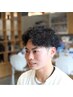 メンズメンテナンスカット￥3300（前回より40日以内のカットの方）