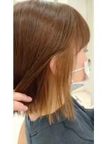 ヘア ポジション HAIR Position 能代北店&nbsp;インナーカラー