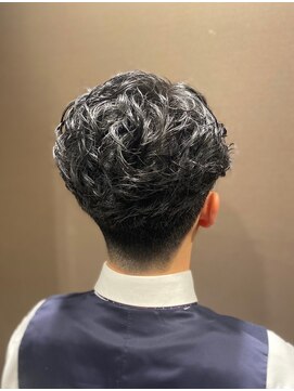 プレミアムバーバー 赤坂店(PREMIUM BARBER produce by HIRO GINZA) ヒロ銀座/理容室/床屋/メンズカット/パーマ/メンズ特化
