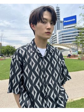 メンズラピス 栄店(Men's Lapis) 2way韓国コンマヘア