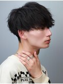 無造作マッシュ