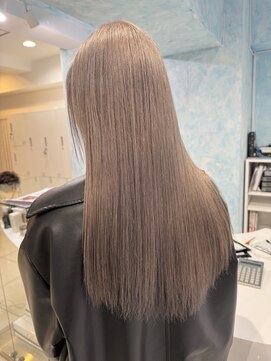 アミティ(AMITY) ミルクティーベージュ