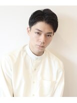 アイ(I.)&nbsp;【 Ｉ. 】スーツ　短髪ツーブロック　束感　モテる黒髪　川口