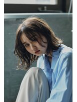 リラクオーレ 三宮 元町(LIRA CUORE)&nbsp;ワンレンボブ