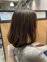 スーリール 博多店(Sourire)&nbsp;大人上品ボブ♪