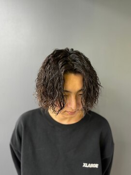 ダンヒルバーバー(dunhill BARBER) ツイストスパイラル<理容室>[メンズ/シェービング/床屋/銀座]