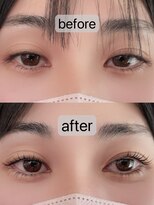 アローズ(arose)&nbsp;まつ毛パーマ