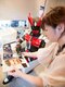 ビューティーサロン キセキ(Beauty Salon kiseky)の写真/一人一人のお悩みに寄り添った丁寧なカウンセリングと施術で、あなたの魅力を最大限に引き出してくれる☆