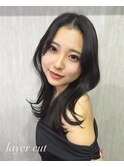 韓国風くびれレイヤー