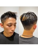 【メンズカット】