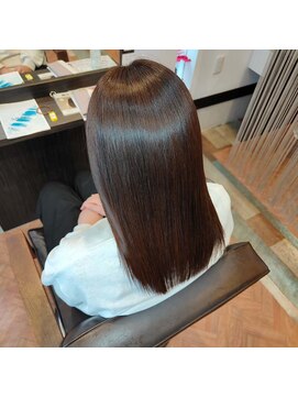 アートヘアー(a-to hair) 髪質改善【鹿嶋市】