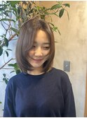 顔周りレイヤー