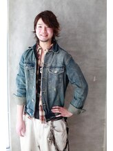アッシュ 下北沢店(Ash) 武保 陸