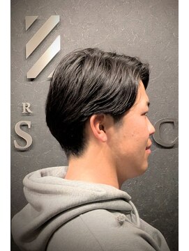 バーバークラシックス(BARBER CLASSICS) 大人センターパート