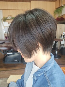 ローカス 花小金井南口店(LOCUS) ☆　ショートスタイルウエイト高め　☆