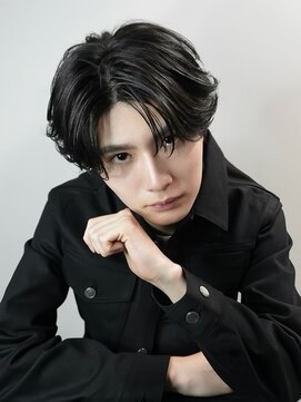 ブランクトーキョー(BLANK TOKYO) メンズパーマ/ダウンパーマ/フェザーパーマ[表参道/men's]