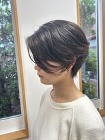 ロビンソン(Robinson)&nbsp;パーマスタイル/ショート/ショートパーマ