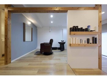 床屋　KNOT【ノット】