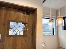 キートスヘア(kiitos hair)の雰囲気（暖かみのある雰囲気◎）
