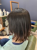 フラッパー(FLAPPER)&nbsp;お手入れ楽ちん外ハネボブ♪