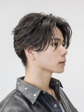 メンズ特化スタイリストによる《*メンズパーマ*》＊是非Tectのこだわりのパーマを体感してください！