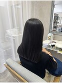 ツヤツヤダークグレー