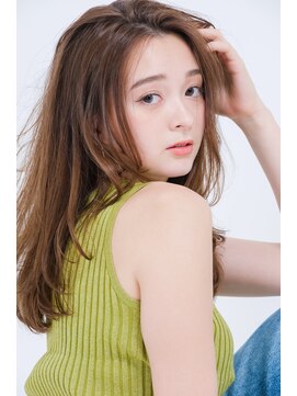 ノアン ギンザ(NOAN GINZA) ナチュラルロング/イルミナ/イノア/ケラスターゼ/40代/50代