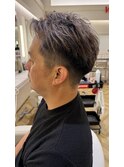20代30代40代大人かっこいいグレイアッシュ（6）