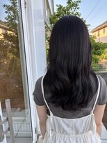 アドラーブル 松崎店(adorable)&nbsp;ブルーブラック♪