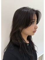 ピークアブー アヴェダ アトレ恵比寿(PEEK-A-BOO AVEDA)&nbsp;ミディアム/ミディアムレイヤー/レイヤー