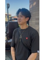 リトルウイング (Little Wing.)&nbsp;センターパート×ツイスパ