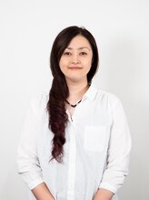 髪化粧 トラスト(trust) 仲 素美