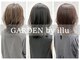 イルヘアーガーデン(illu hair GARDEN)の写真
