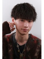 リップス 仙台ロフト(LIPPS) 横顔キマるソフトツイストパーマ