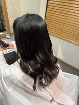 ソル(SOL by INFINI)&nbsp;さりげない感じが爆盛れグラデーション