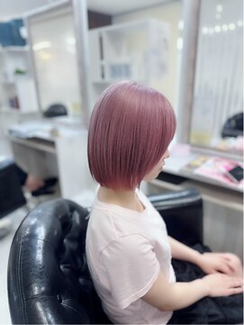 クロス(CROSS) ピンクカラー