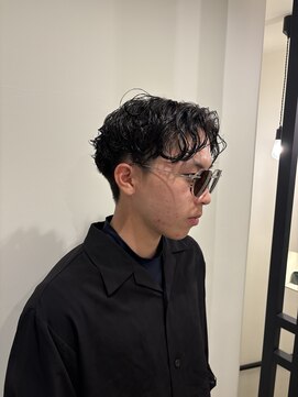 ユニコ(unico) メンズパーマ/メンズカット