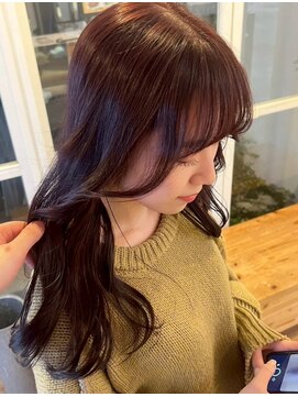 ヨーク(YOKE) ワンカラー