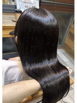 コル アサヒカワ(col asahikawa) ダークグレージュ