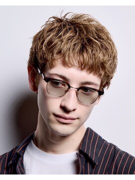 インフィニス 恵比寿(Infinis) 【外国人風】ニュアンスダウンバングショート