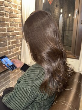 根こそぎカラー