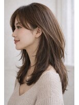 ウィル 野田阪神店(WiLL)&nbsp;再現性にこだわったレイヤーカット3